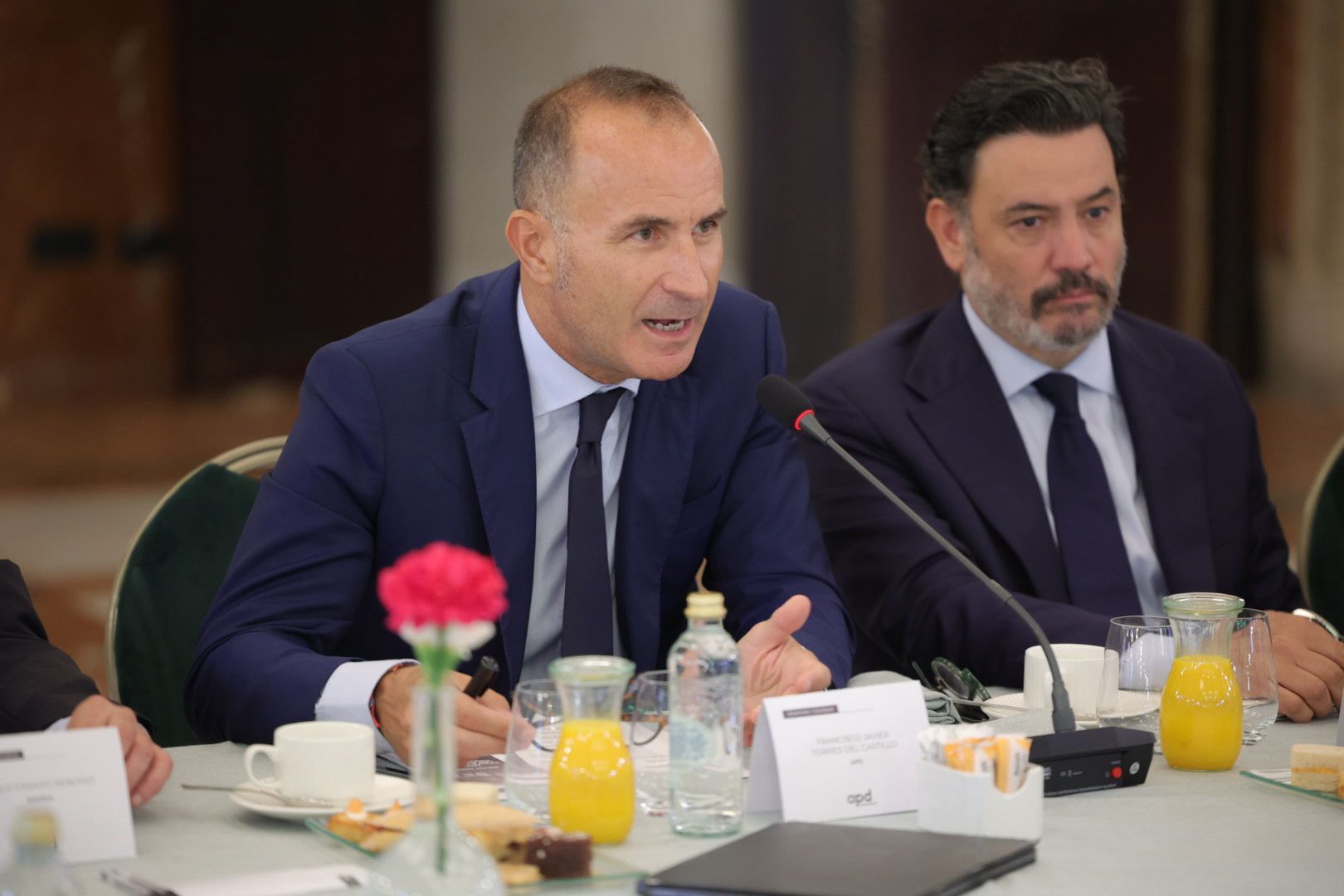 Encuentro de la APD: el PP canario debate las prioridades del archipiélago