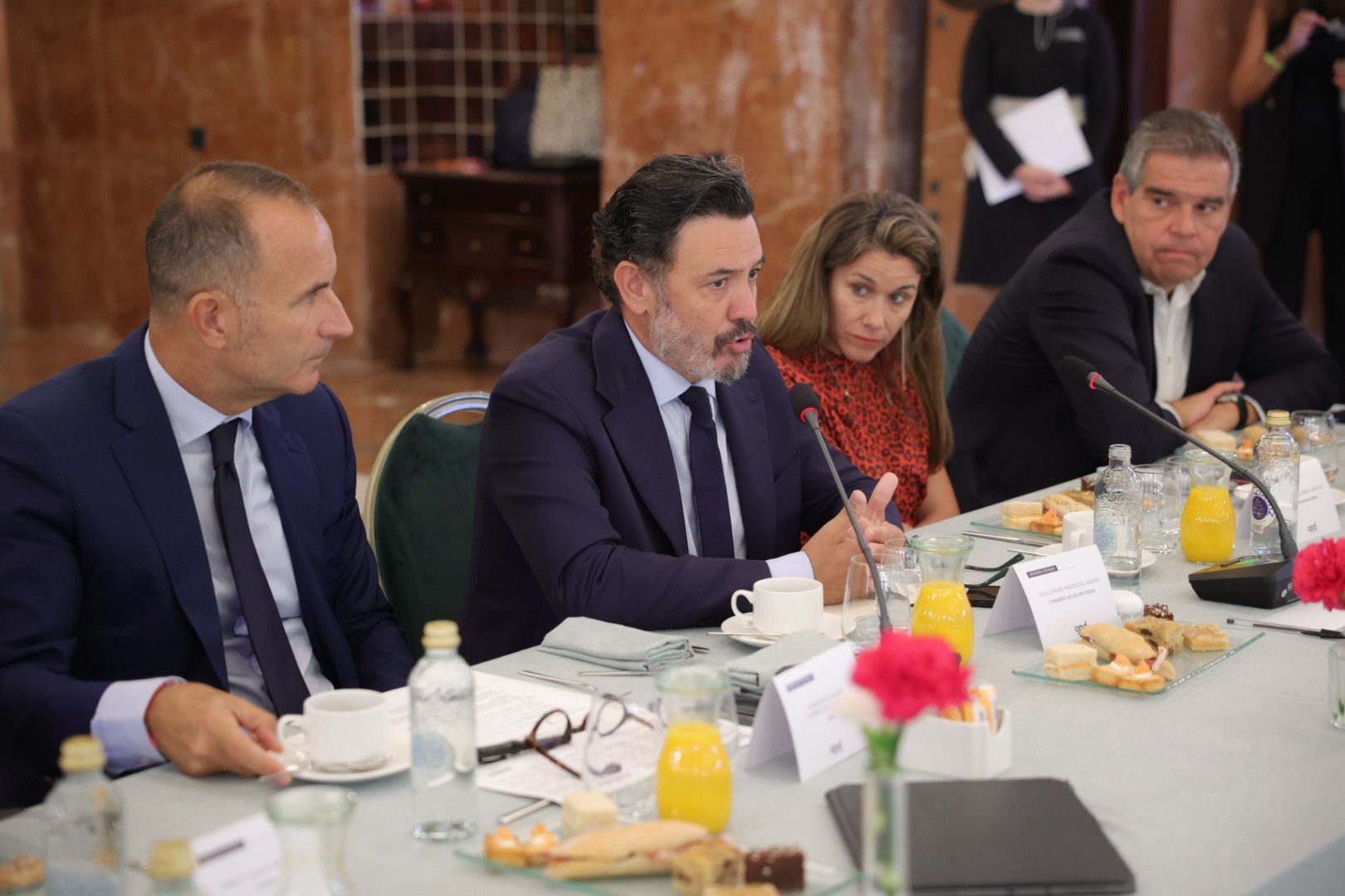 Encuentro de la APD: el PP canario debate las prioridades del archipiélago