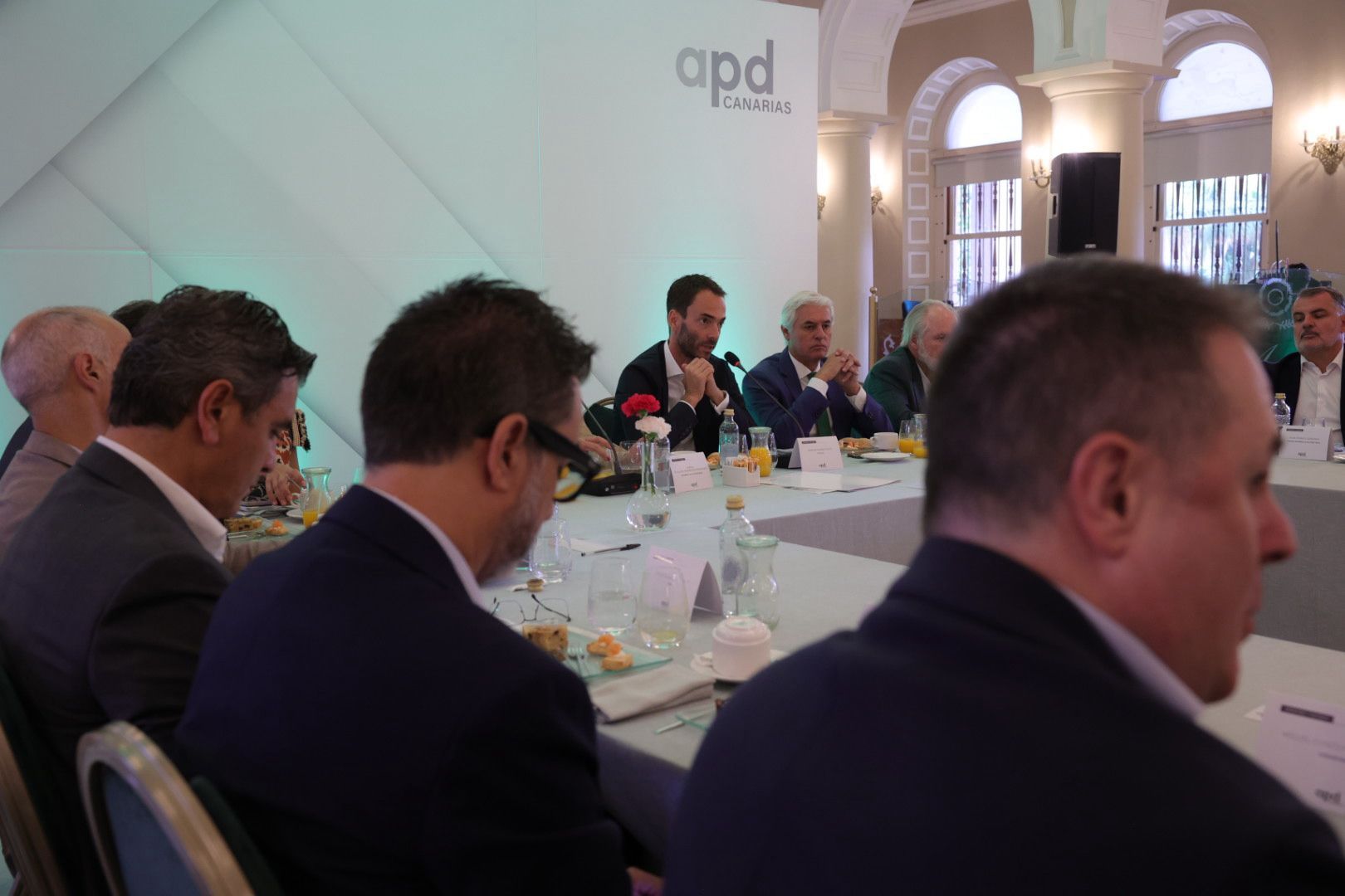 Encuentro de la APD: el PP canario debate las prioridades del archipiélago