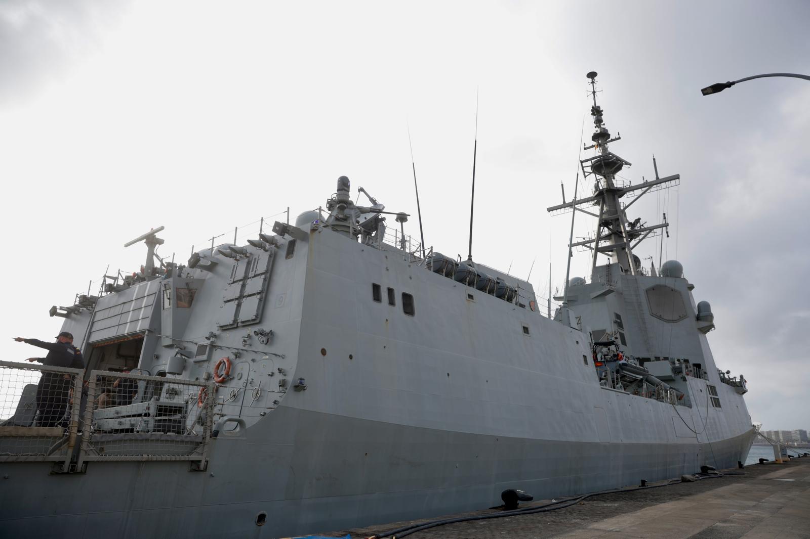 Canarias acoge la activación &#039;Eagle Eye&#039; para poner a punto el sistema de defensa aéreo