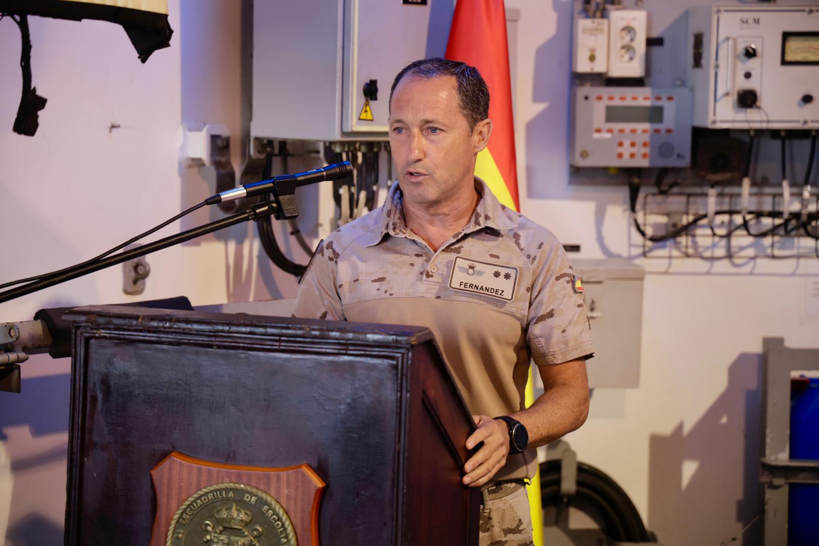 Canarias acoge la activación &#039;Eagle Eye&#039; para poner a punto el sistema de defensa aéreo