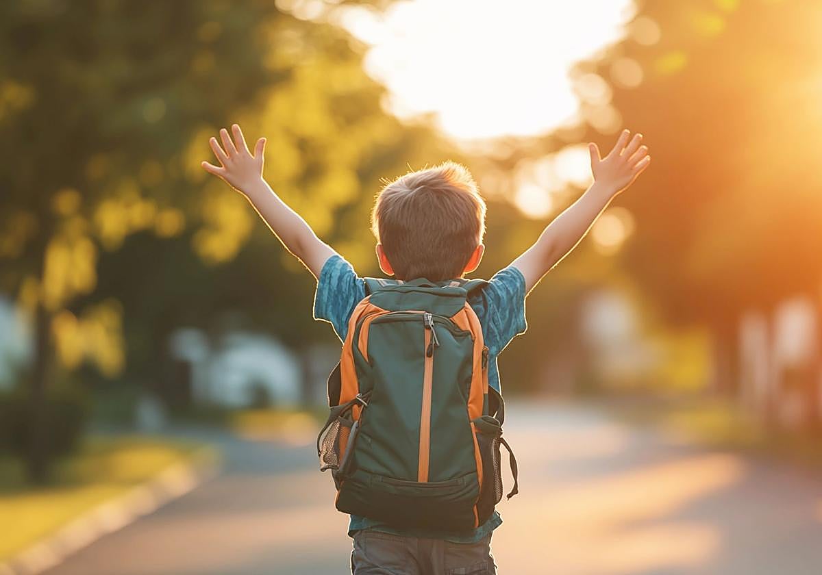 ¿Por qué se olvidan los contenidos académicos durante el verano?