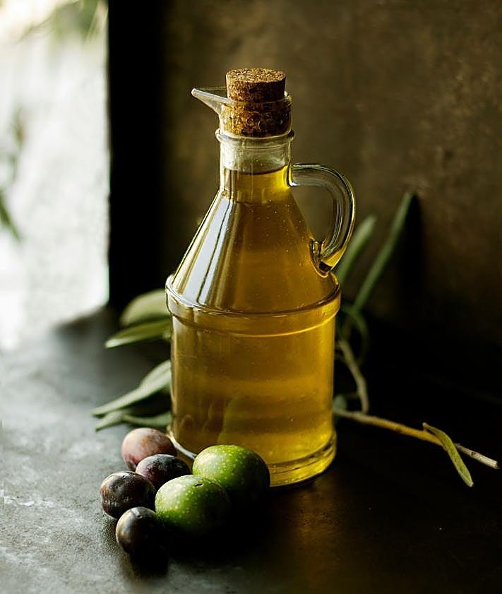 Imagen secundaria 2 - Limón, tabasco y aceite de oliva