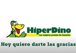 HiperDino lanza su canción «Hoy quiero darte las gracias»en el marco de su 40º Aniversario