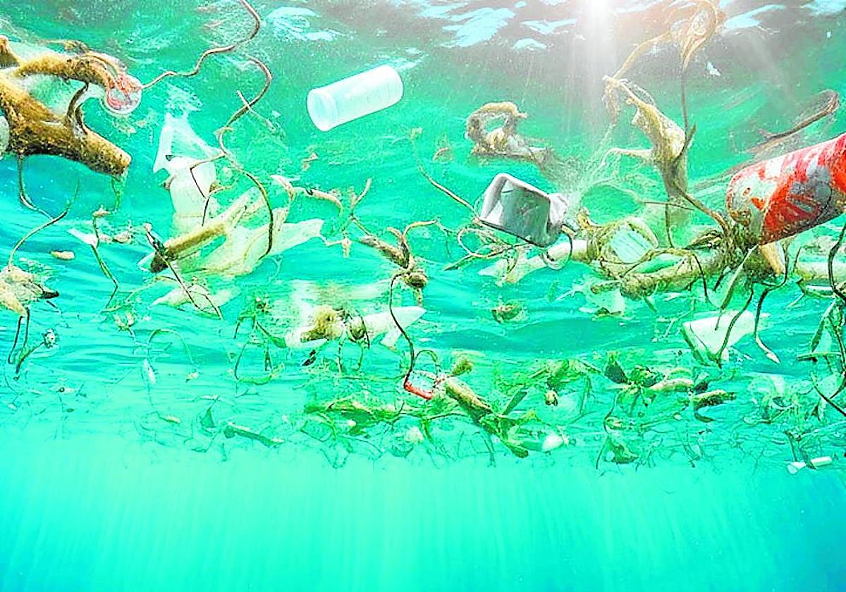 ¿Tratado Global sobre Plásticos?