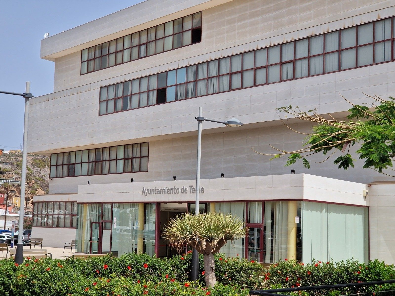 El Ayuntamiento de Telde ha reiterado su oposición a la instalación de una planta de propano en Salinetas.