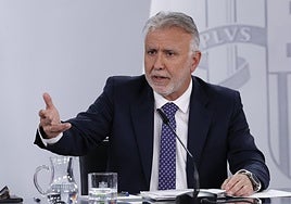 Torres critica que se dé más relevancia a la suspensión de la Vuelta que al conflicto en Gaza