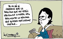 La viñeta de Morgan de este miércoles 17 de septiembre