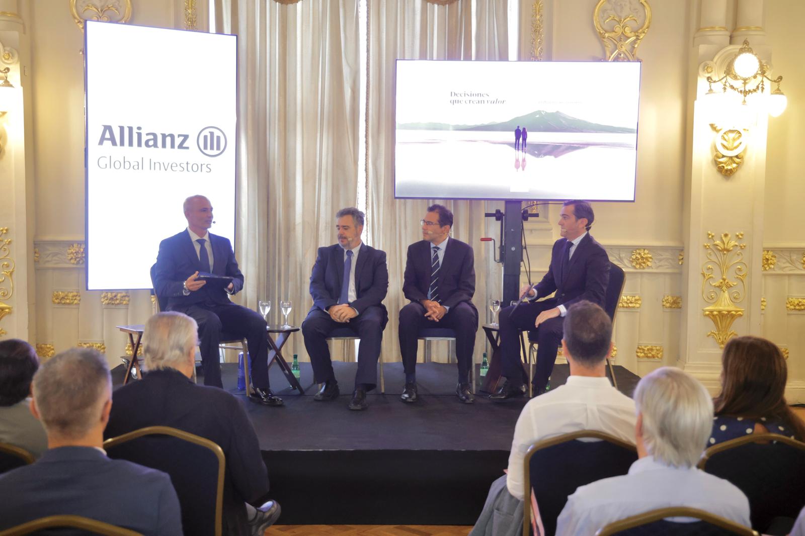 BBVA analiza cómo invertir en un nuevo entorno económico