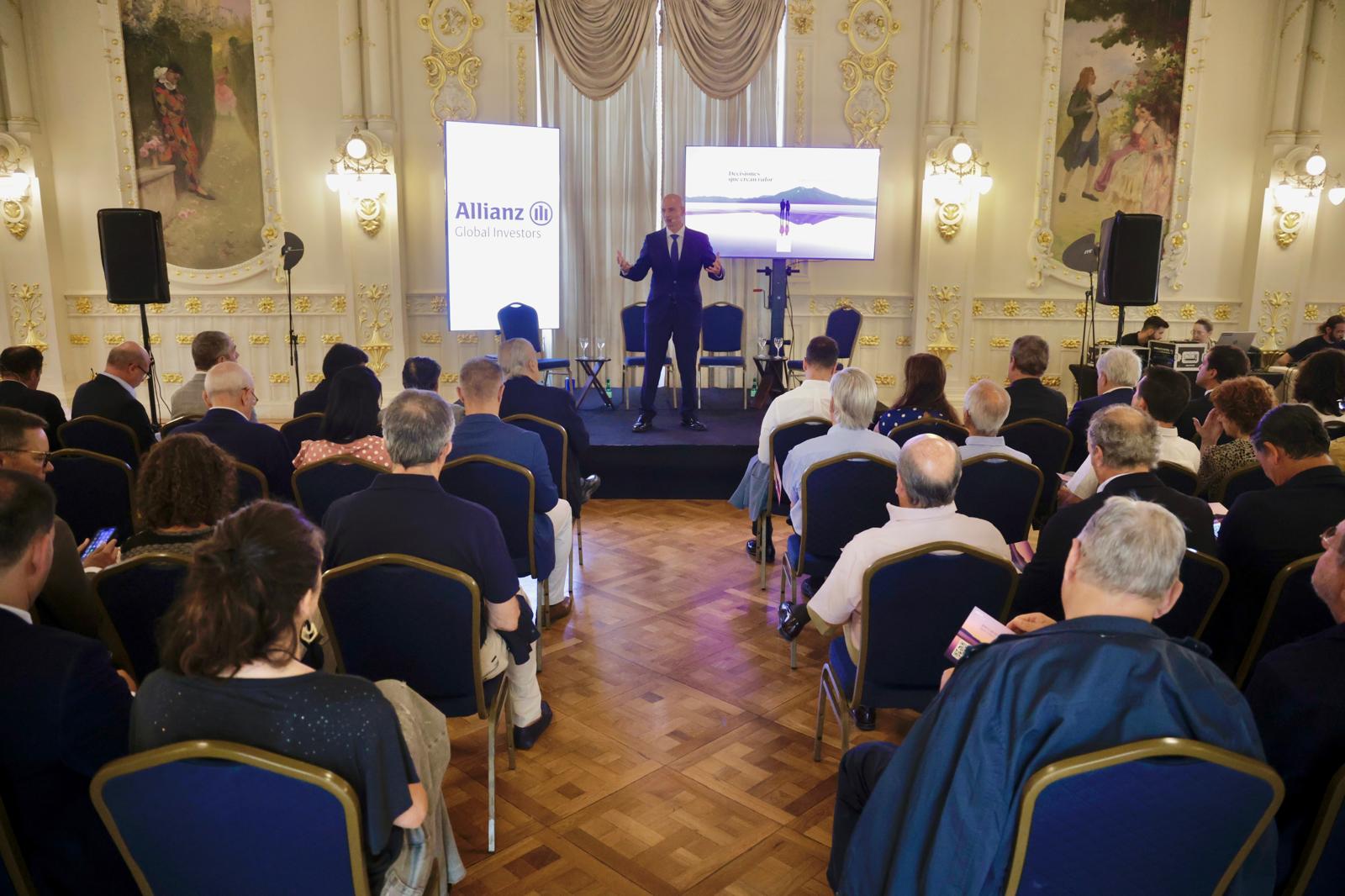 BBVA analiza cómo invertir en un nuevo entorno económico