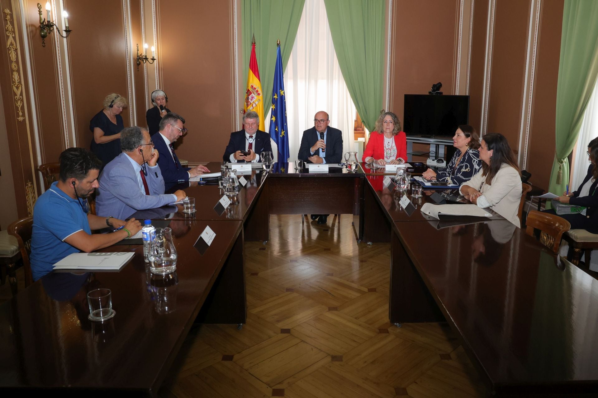 Visita clave de la UE a Canarias: migración, fronteras y derechos humanos