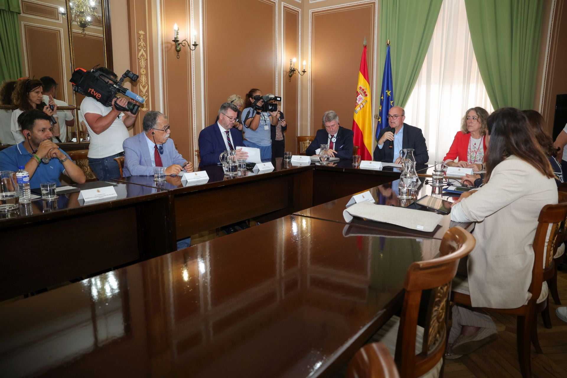 Visita clave de la UE a Canarias: migración, fronteras y derechos humanos