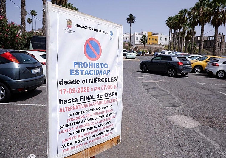 Comienzan las obras de acondicionamiento en el espacio multiusos de Arucas.