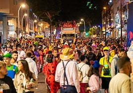 La opinión de los vecinos será clave para la elección del cartel del próximo carnaval de Gáldar.