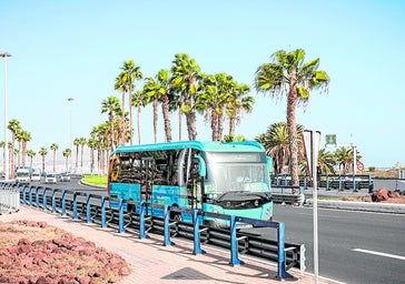 Gran Canaria se suma este miércoles a la huelga de las guaguas interurbanas «sin pacto a la vista»