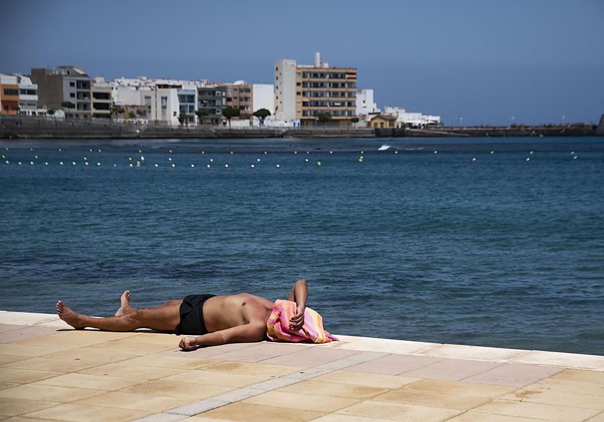 El calor no acaba en Canarias: la Aemet prevé un otoño cálido y seco