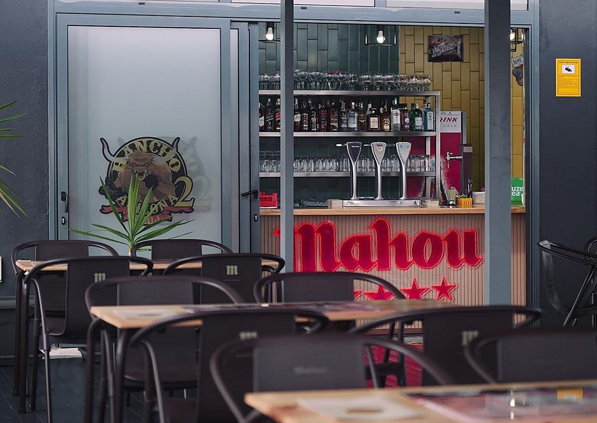 Imagen secundaria 1 - Rancho Arizona 2 Grill abre sus puertas en Las Ramblas Centro