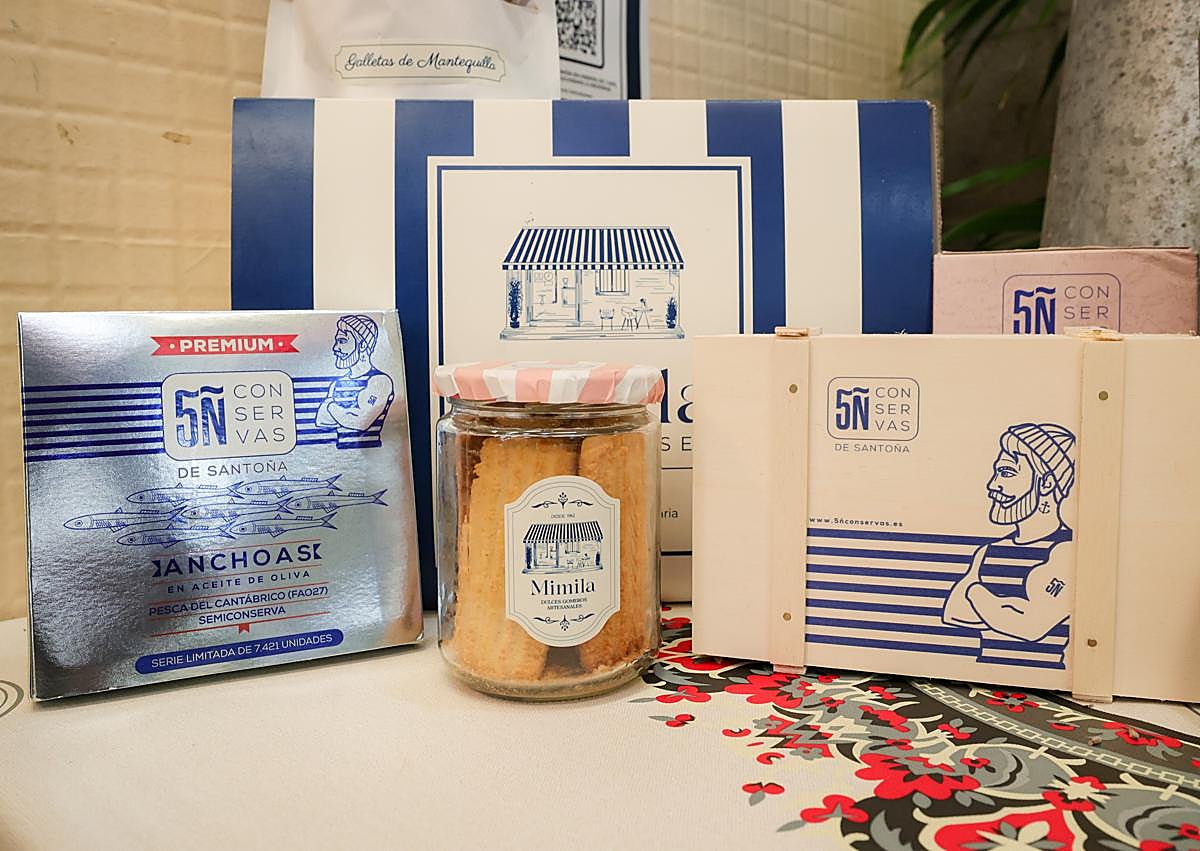 Imagen secundaria 1 - De La Gomera a Vegueta: Mimila es la tradición dulce que pretende enamorar a los grancanarios