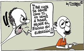 La viñeta de Morgan de este jueves 18 de septiembre