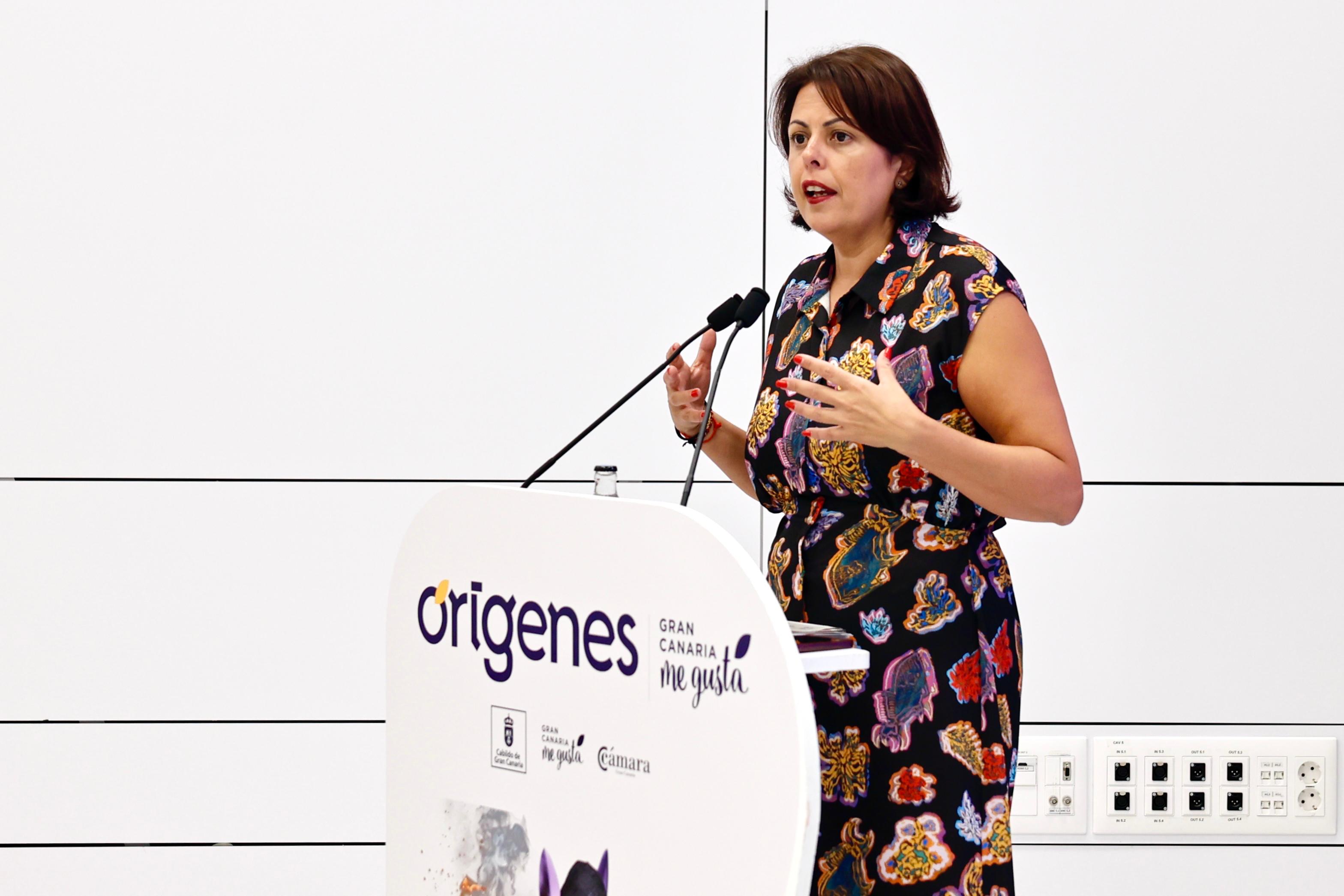 Presentación del octavo Congreso Gastronómico &#039;Orígenes&#039;