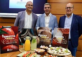 Imagen de la presentación de la acción 'Las cositas de aquí son calidad'