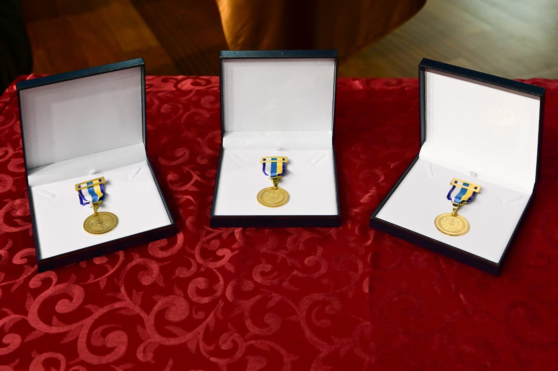 Gaza, presente en la inauguración del curso en la ULPGC