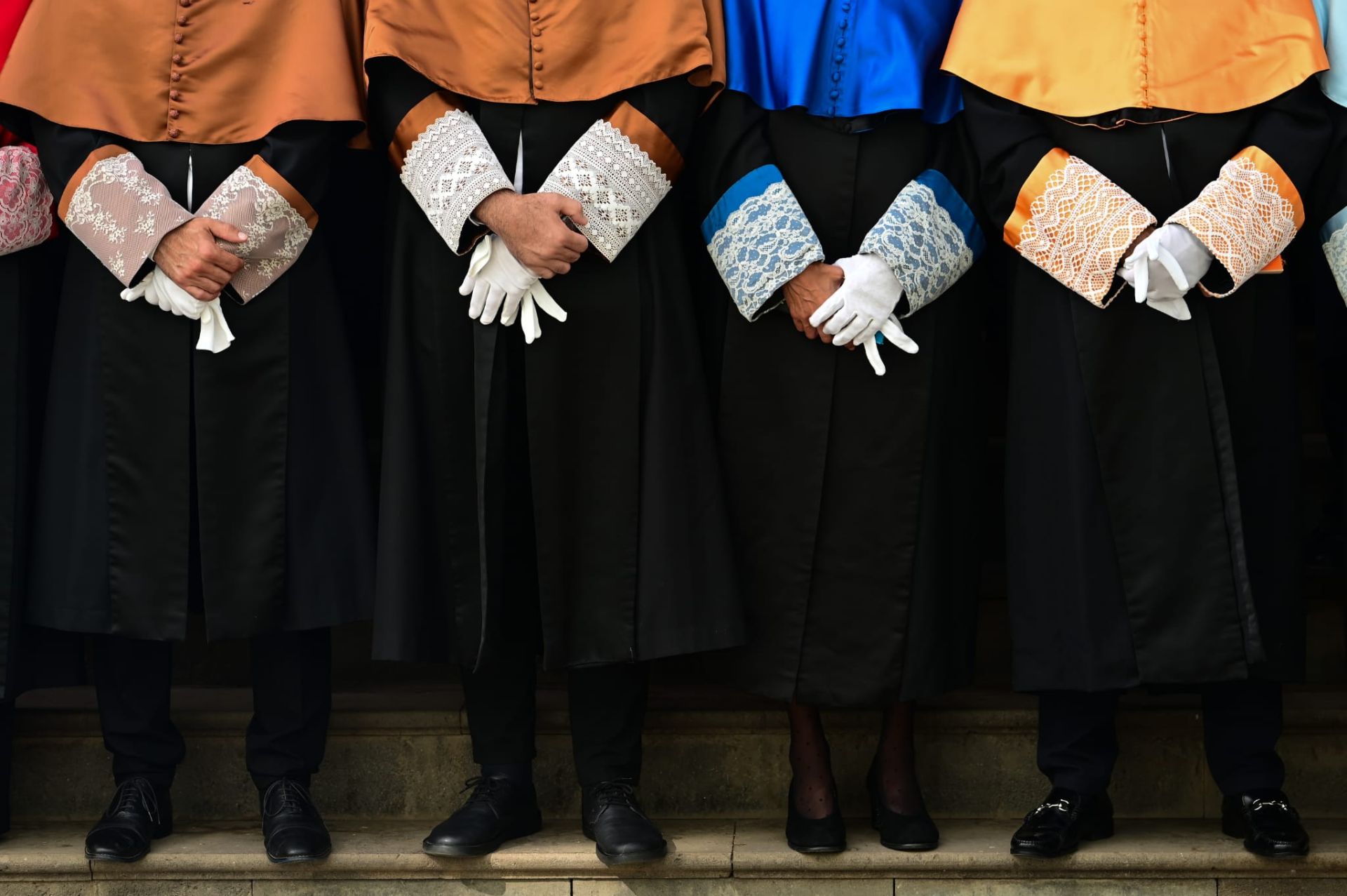 Gaza, presente en la inauguración del curso en la ULPGC