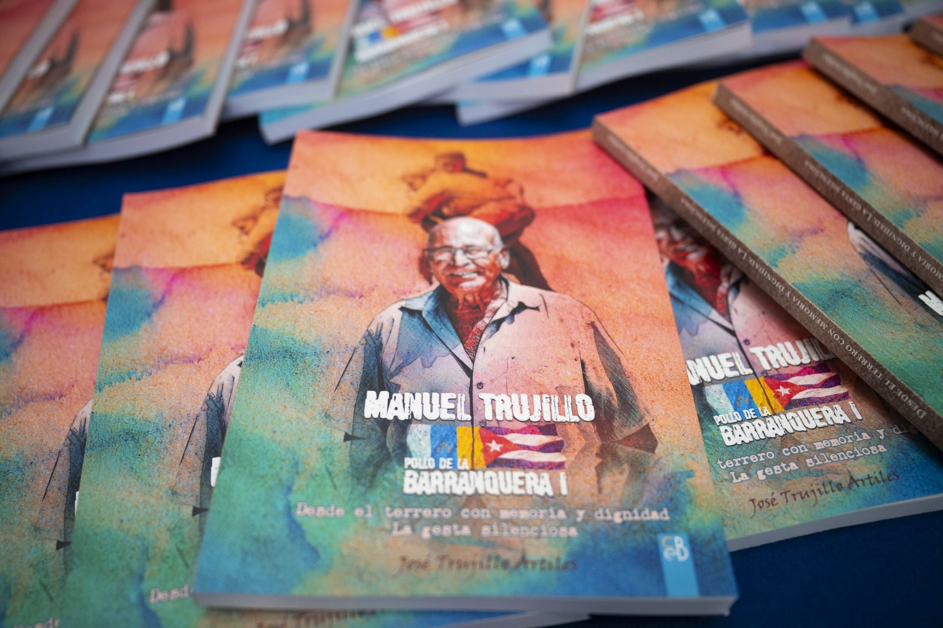 El Cabildo de Gran Canaria se vuelca con el libro &#039;Desde el terrero con memoria y dignidad&#039; sobre el legado del Pollo de La Barranquera I