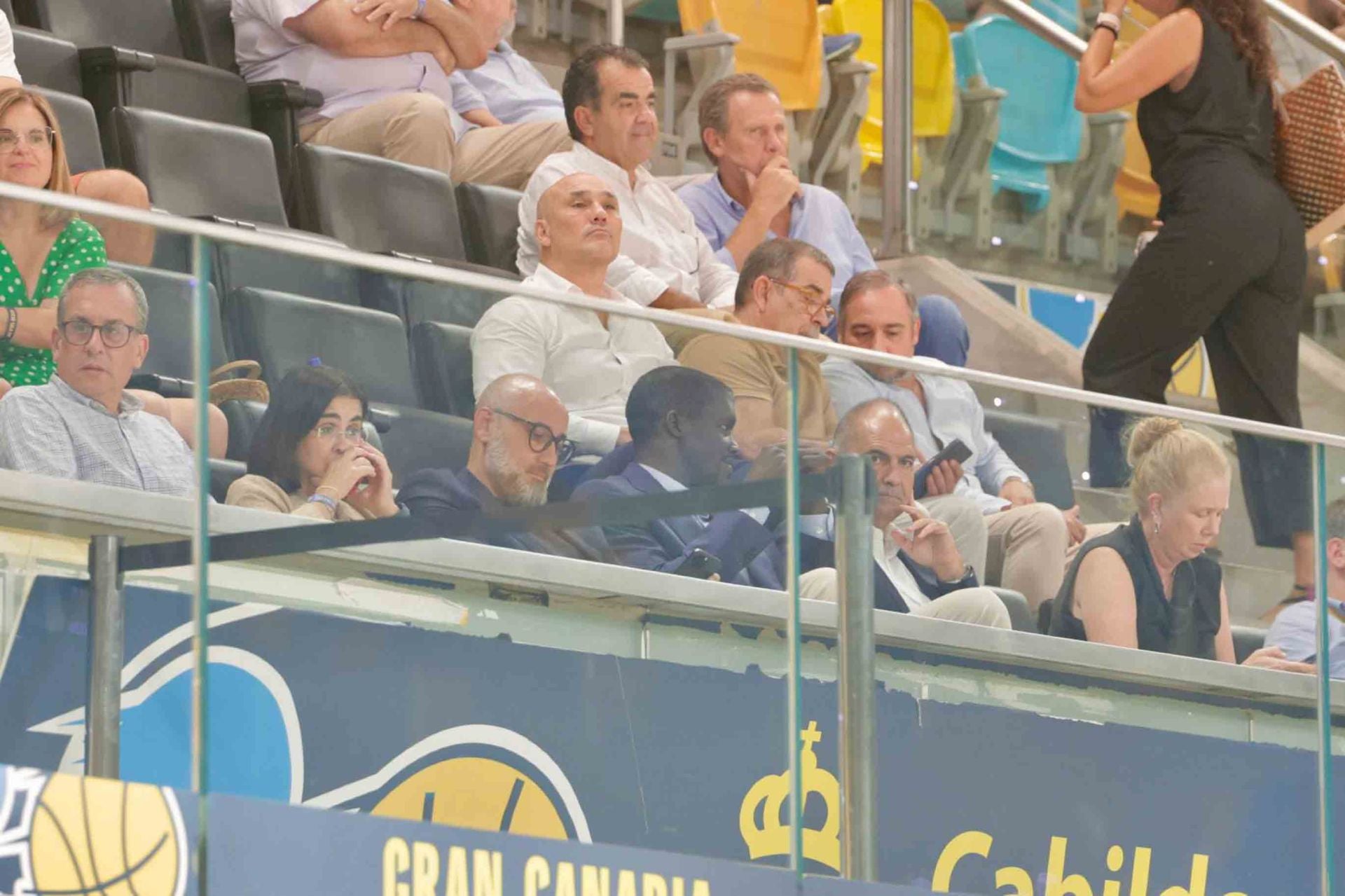 El Dreamland Gran Canaria se estrena esta temporada ante su afición en la Copa Canaria