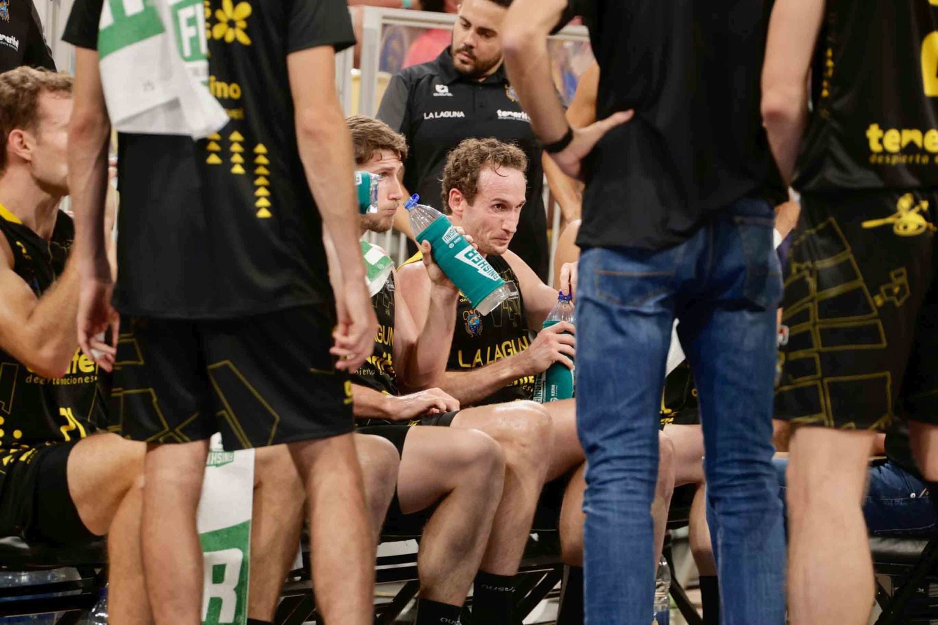 El Dreamland Gran Canaria se estrena esta temporada ante su afición en la Copa Canaria