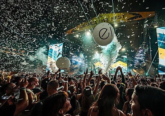 El Granca Live Fest 2025 genera un impacto económico de 25 millones de euros en Gran Canaria