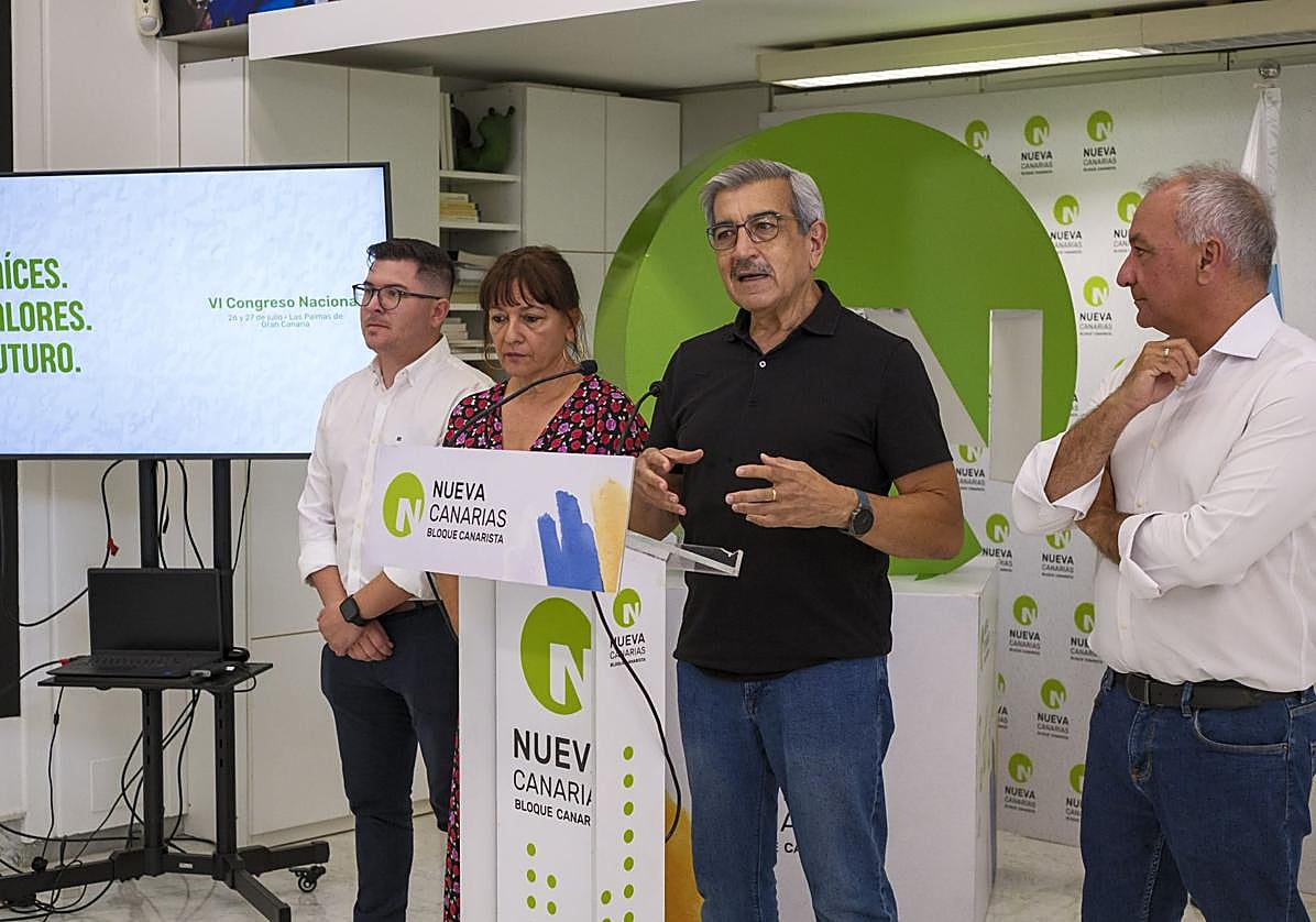 La vieja nueva canarias