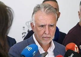 Ángel Víctor Torres.