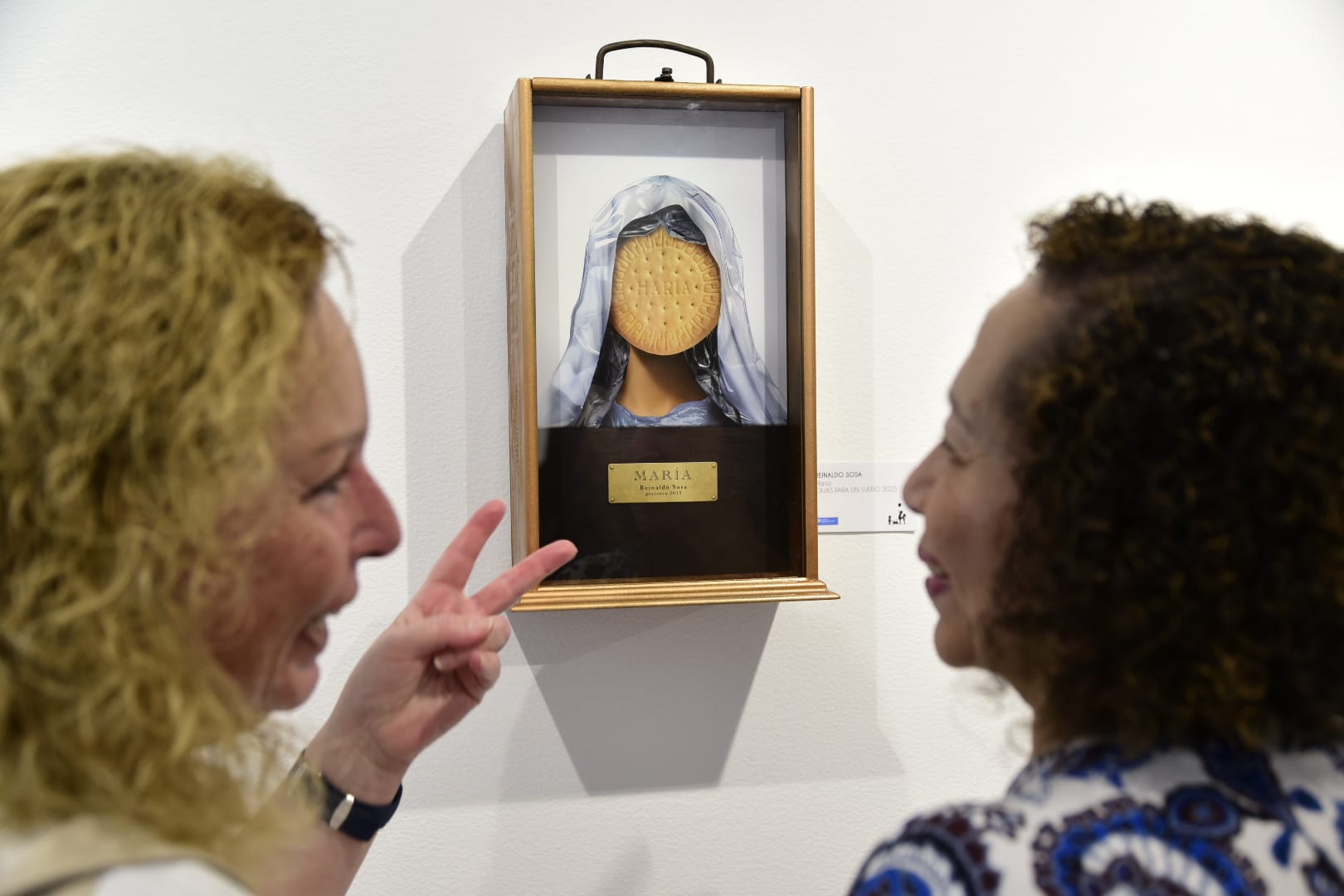 Exposición &#039;Cajas para un sueño&#039; en Casa África