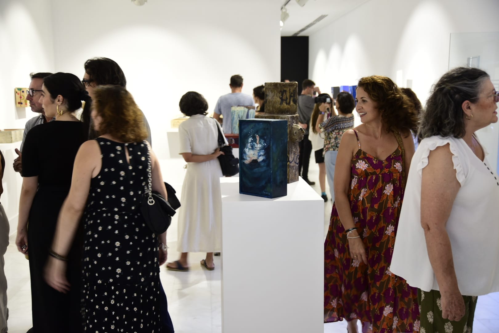 Exposición &#039;Cajas para un sueño&#039; en Casa África