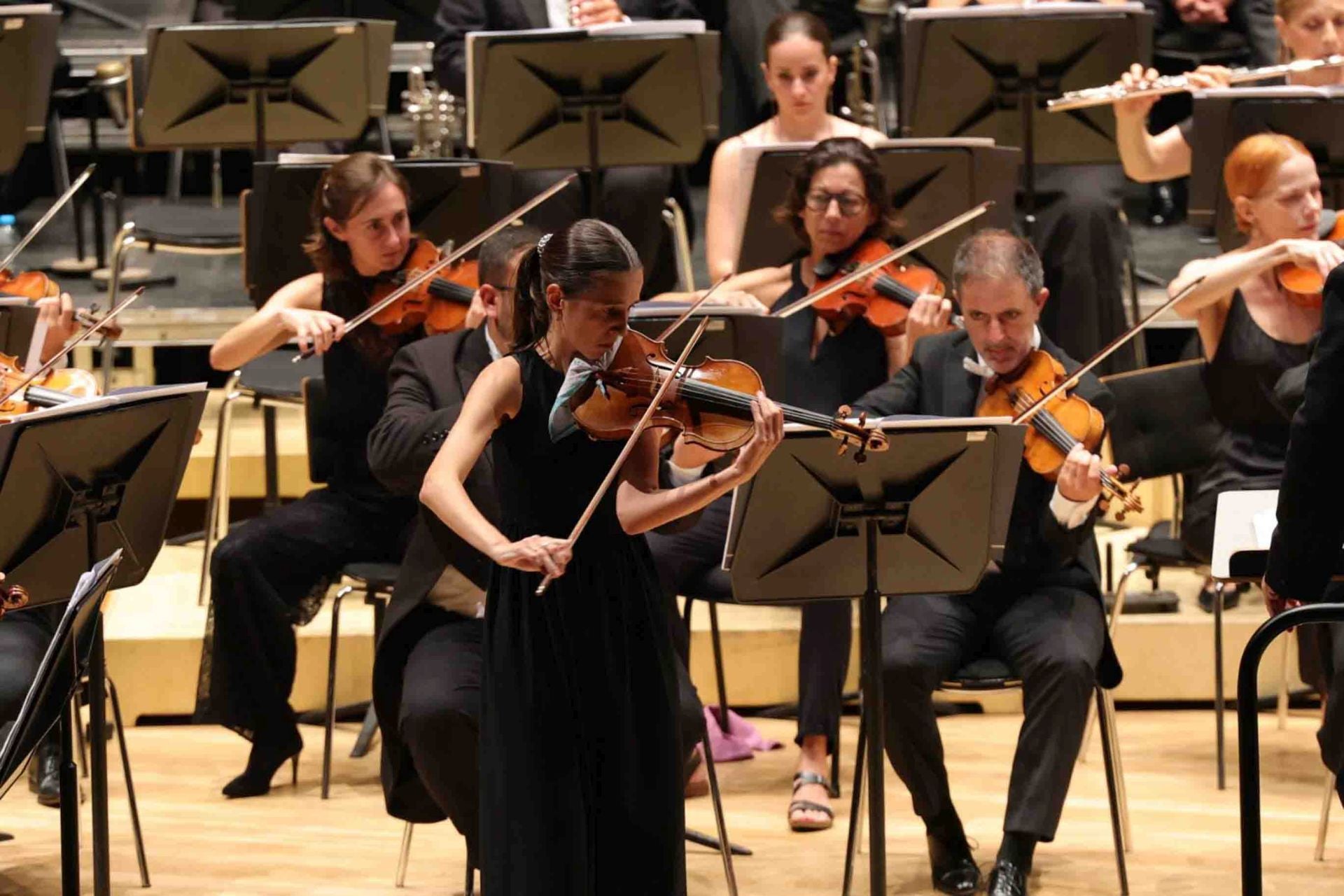 Inauguración de la temporada de la Orquesta Filarmónica de Gran Canaria