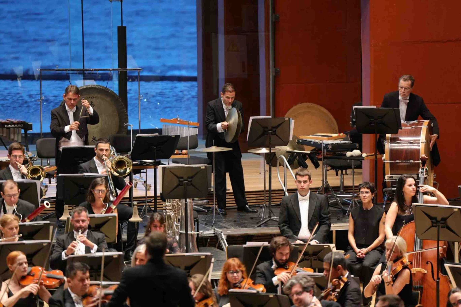 Inauguración de la temporada de la Orquesta Filarmónica de Gran Canaria