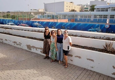 De donar ventiladores a exigir techo en el patio: las familias reclaman medios contra el calor en los centros de Canarias