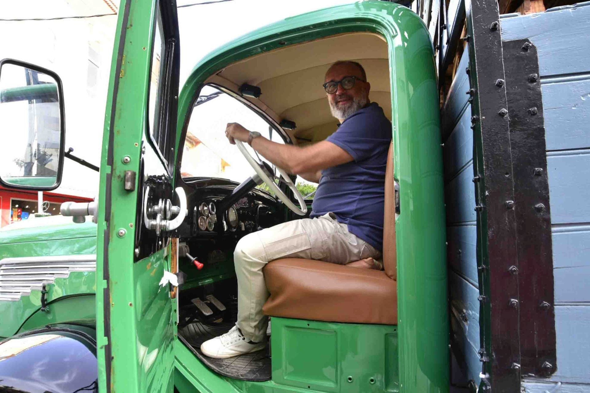 Calor y mucho sabor en la feria del tomate en Santa Lucía en Tirajana