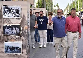 Calor y mucho sabor en la feria del tomate en Santa Lucía en Tirajana