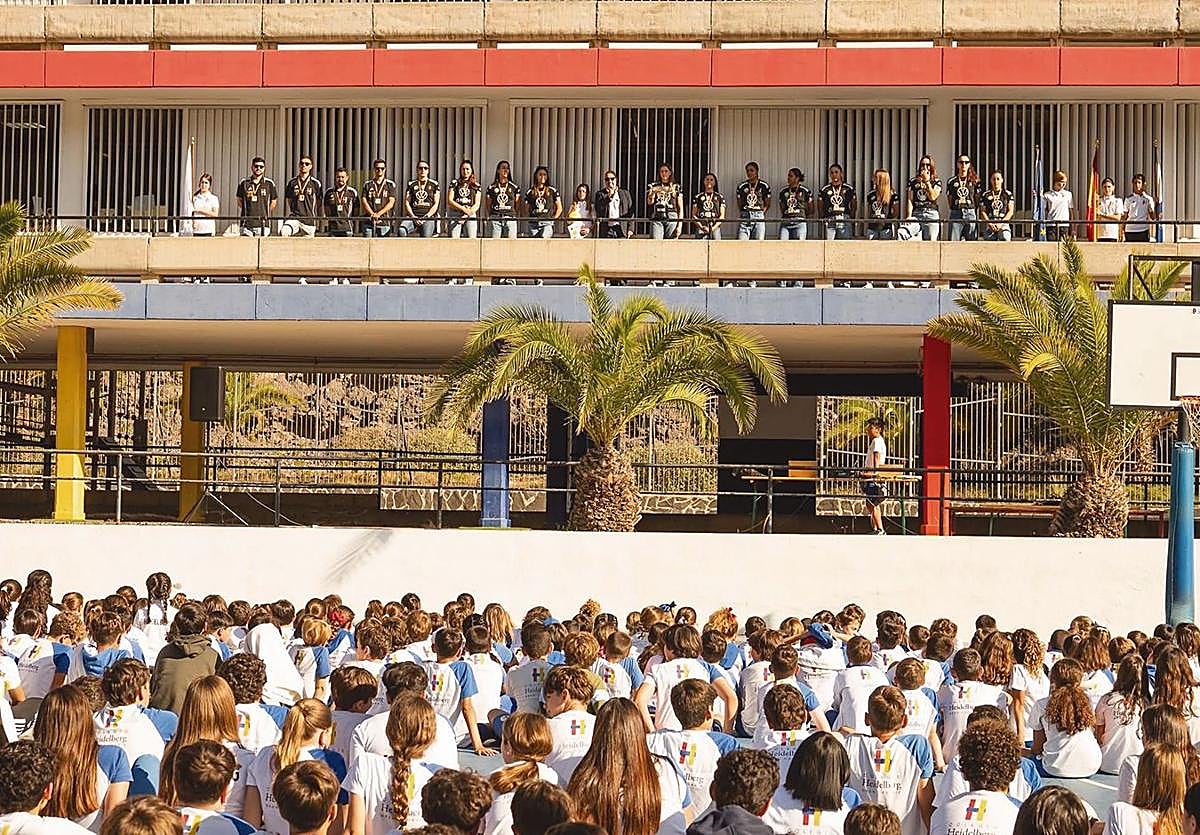 Colegio Heidelberg, una nueva era