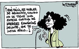 La viñeta de Morgan de este sábado 20 de septiembre