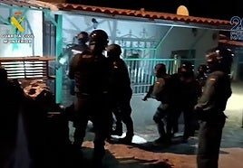 Suben a 17 los detenidos de la banda que lidera presuntamente José el del Buque