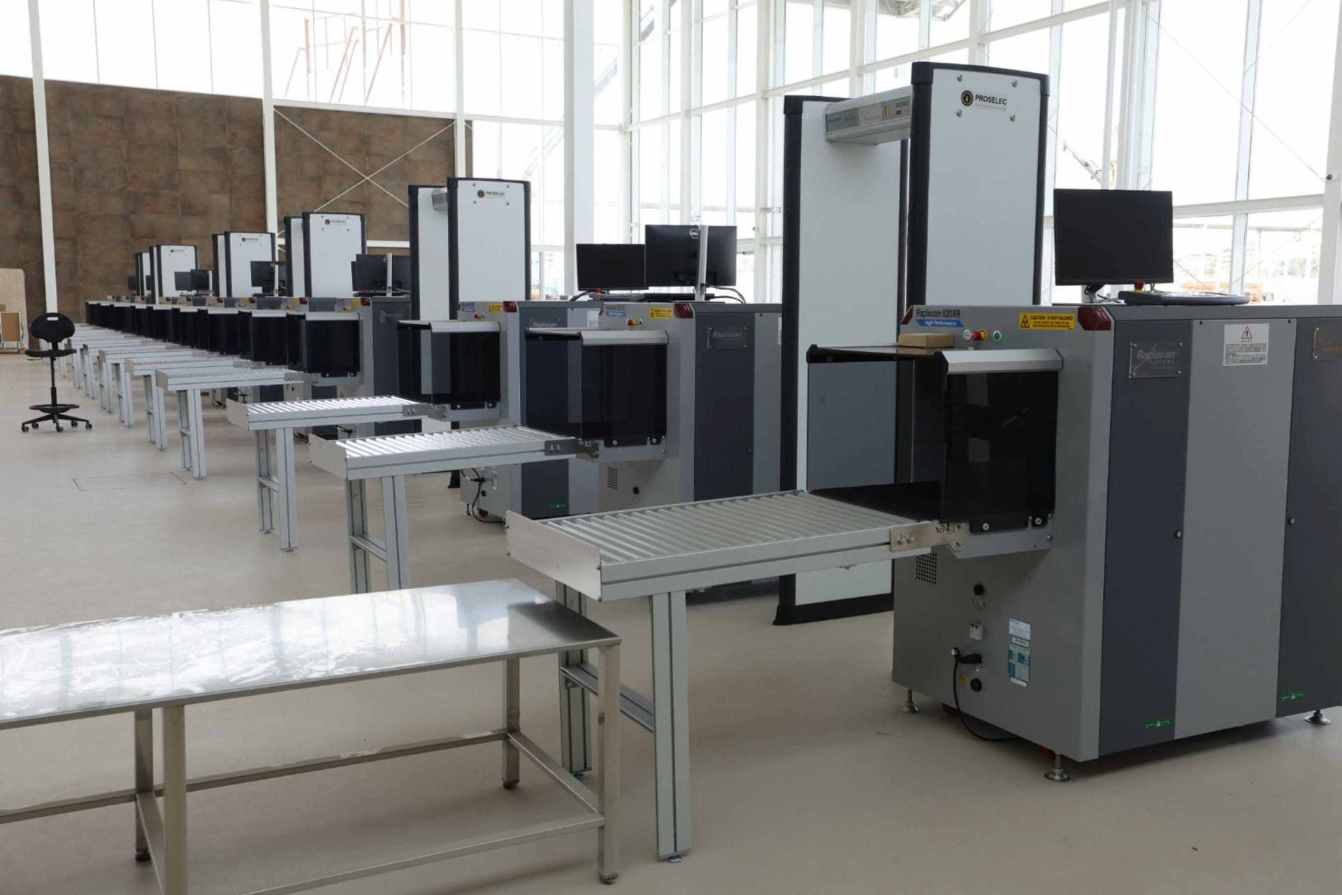 El Puerto de Las Palmas estrena nueva terminal de cruceros