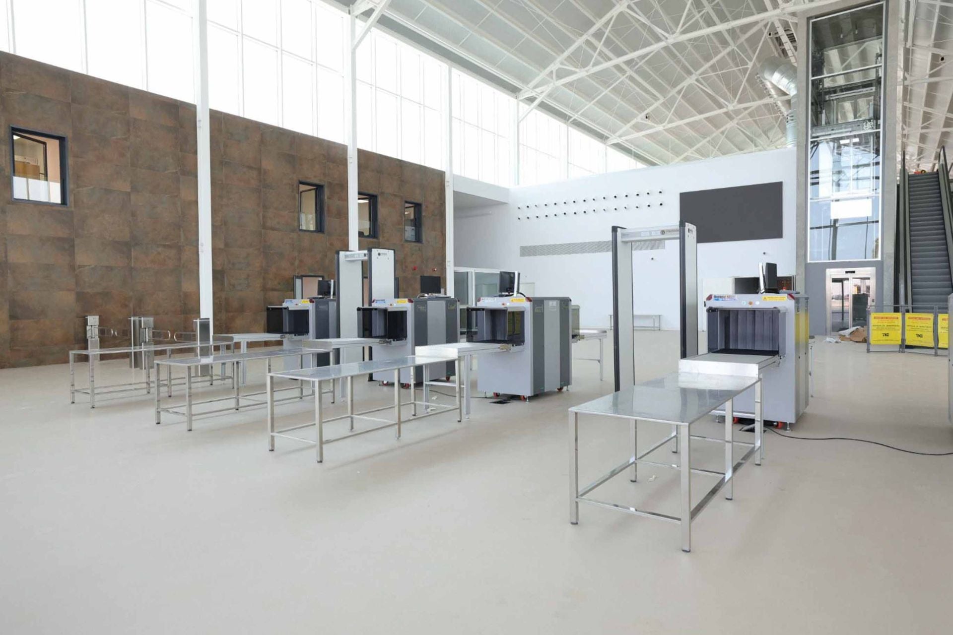 El Puerto de Las Palmas estrena nueva terminal de cruceros