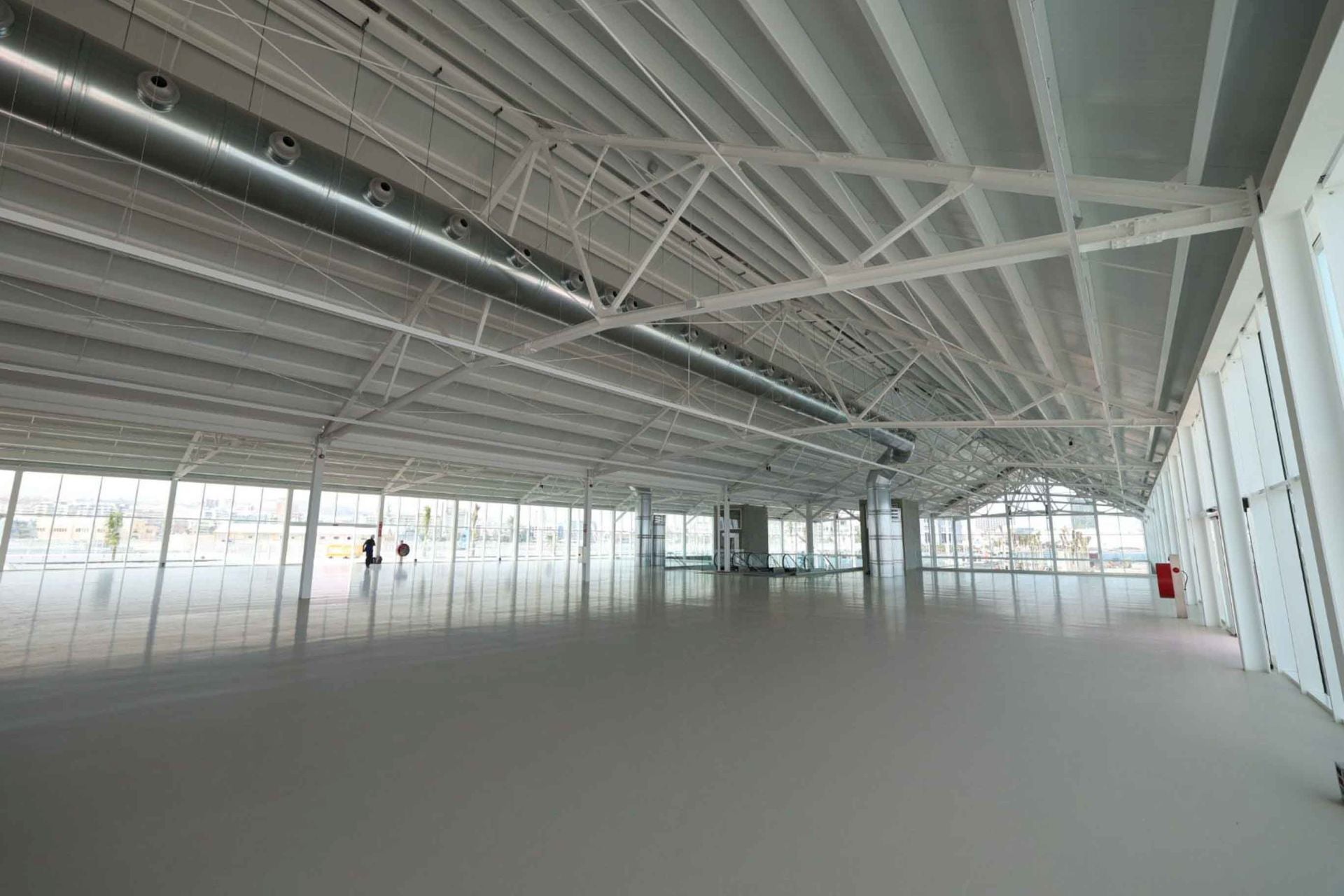 El Puerto de Las Palmas estrena nueva terminal de cruceros