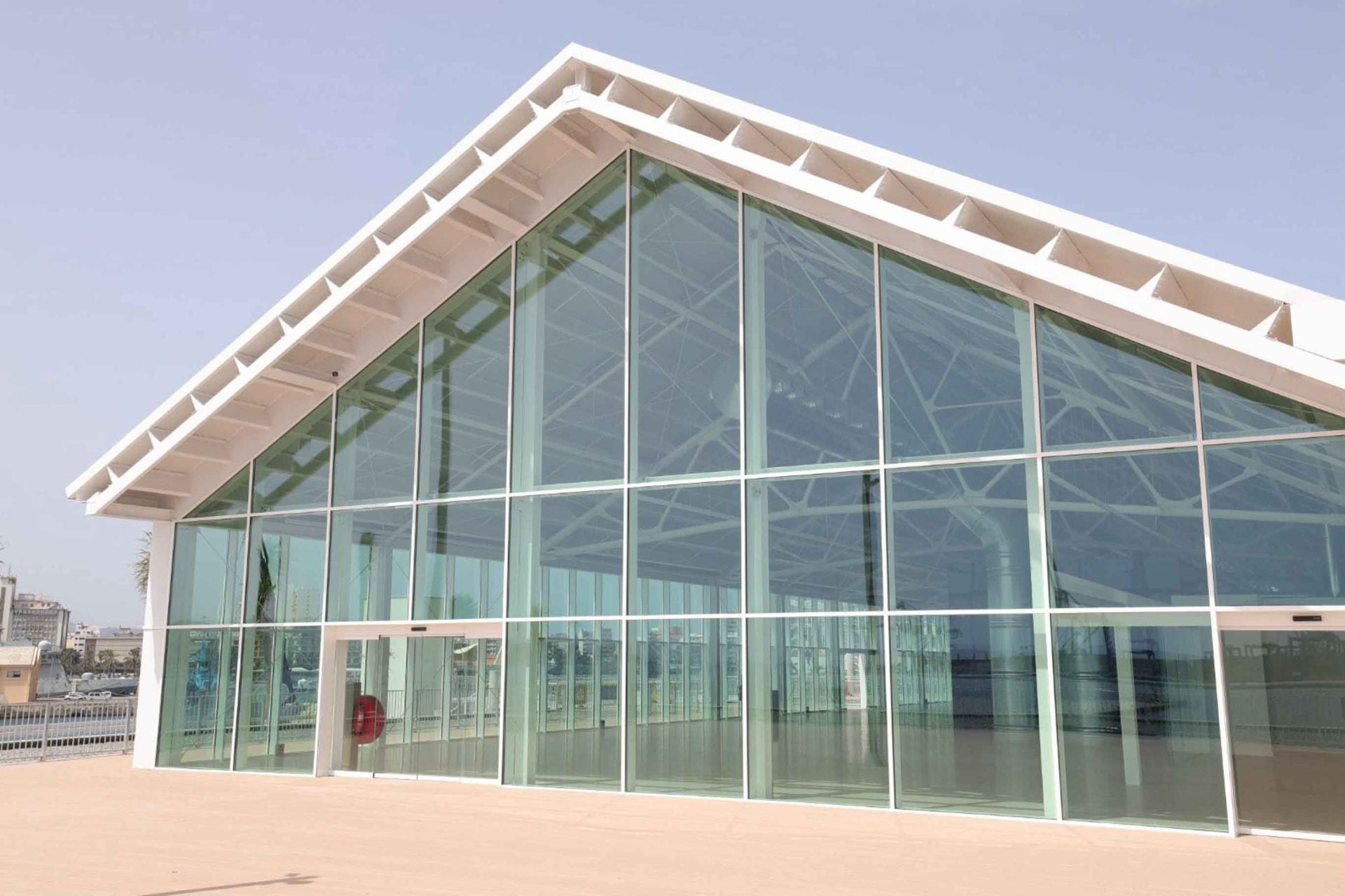 El Puerto de Las Palmas estrena nueva terminal de cruceros