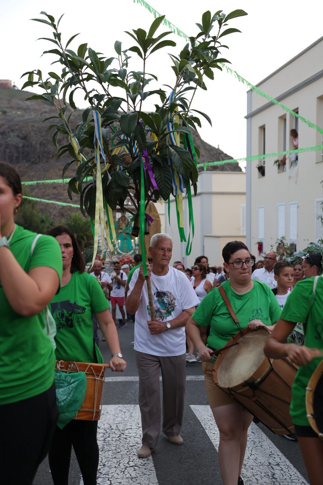 La bajada de Vergara genera emoción en Guía