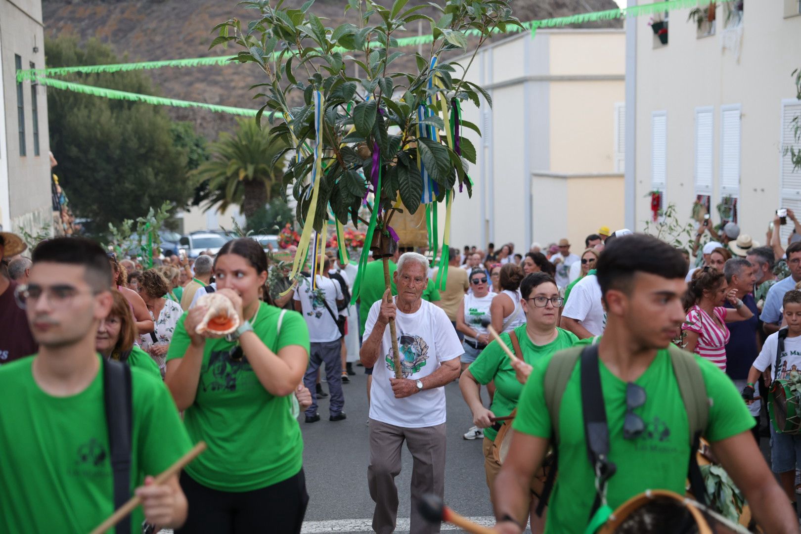 La bajada de Vergara genera emoción en Guía