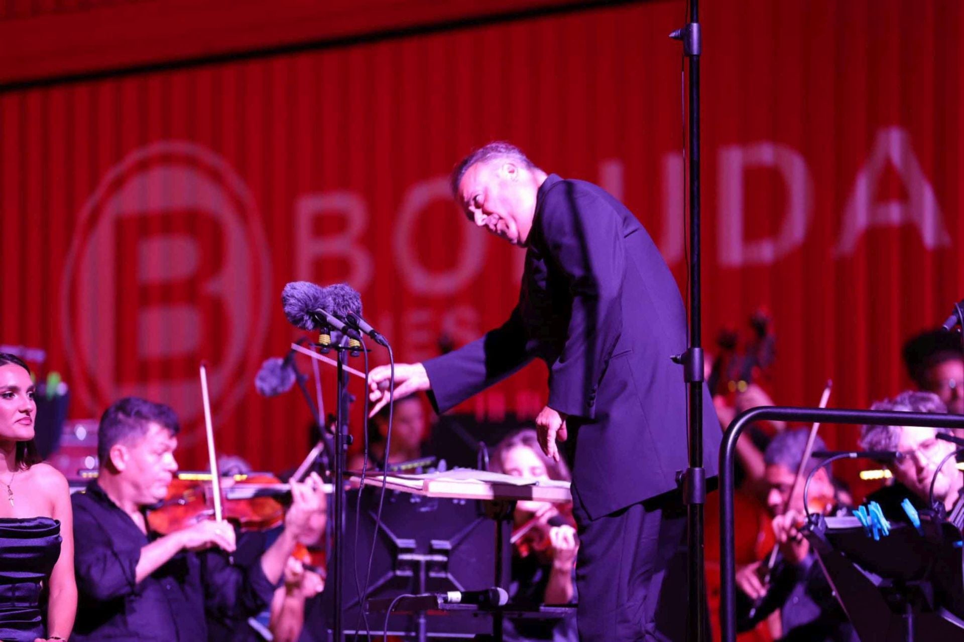 La OFGC participa un año más en el Festival de Teatro, Música y Danza del muelle de contenedores
